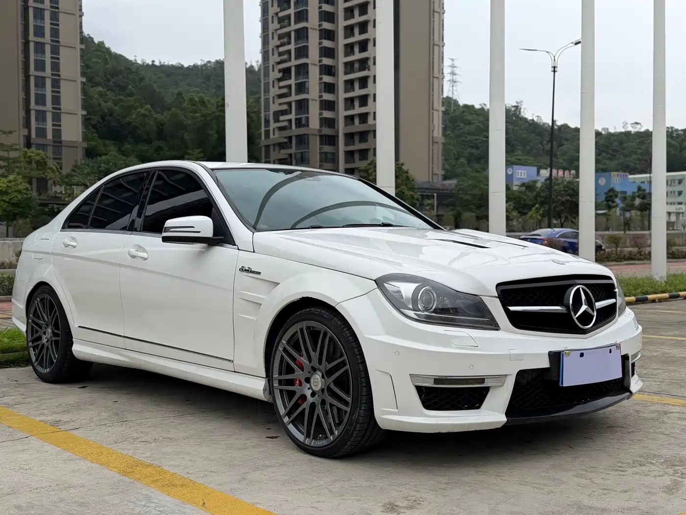 Mercedes-Benz C-Class 2013 C 260 Fashion Grand Edition фото 3