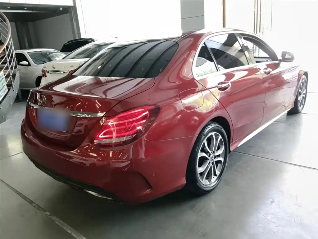 Mercedes-Benz C-Class 2017 Facelift C 180 L Fashion Sport Edition фото 7
