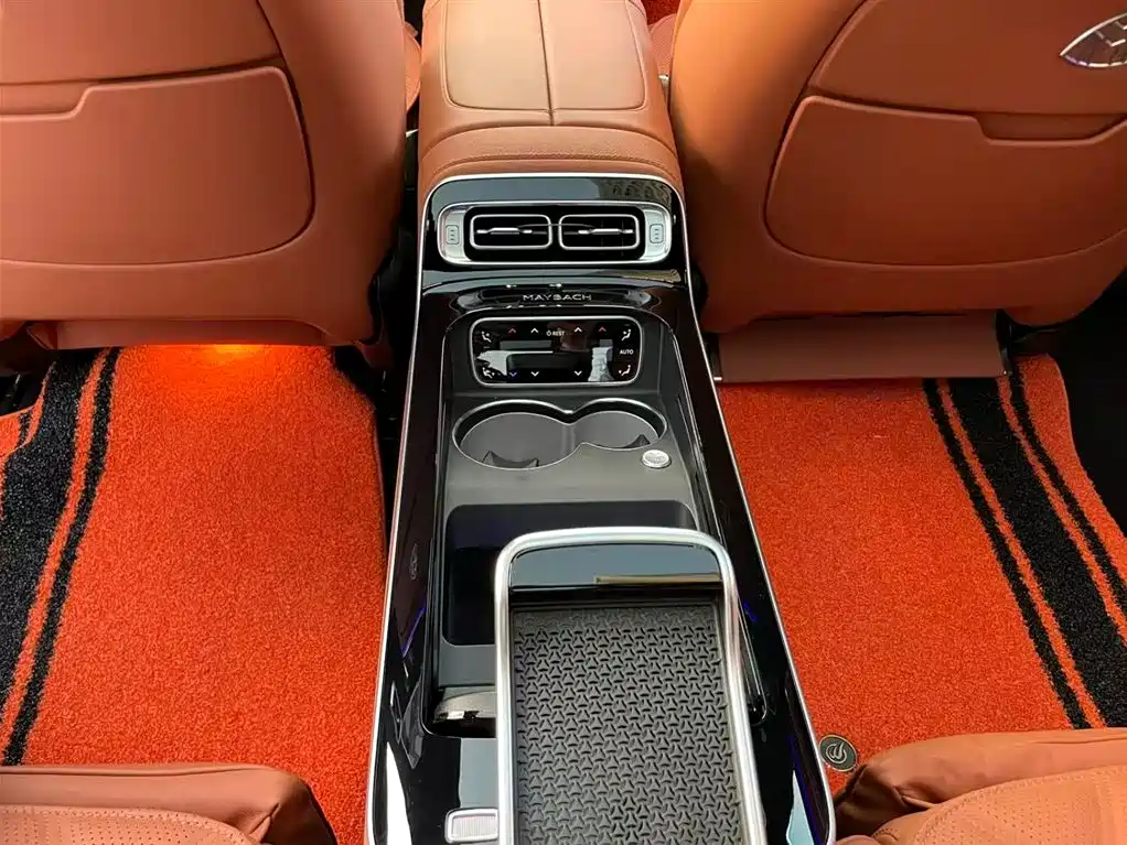Mercedes-Benz Maybach S-Class 2021 S 580 4MATIC фото 18