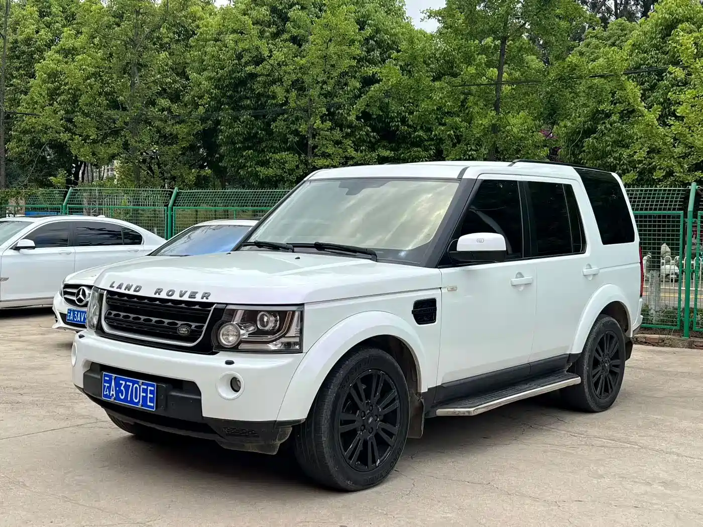 Land Rover Discovery 2011 3.0 SDV6 HSE Diesel