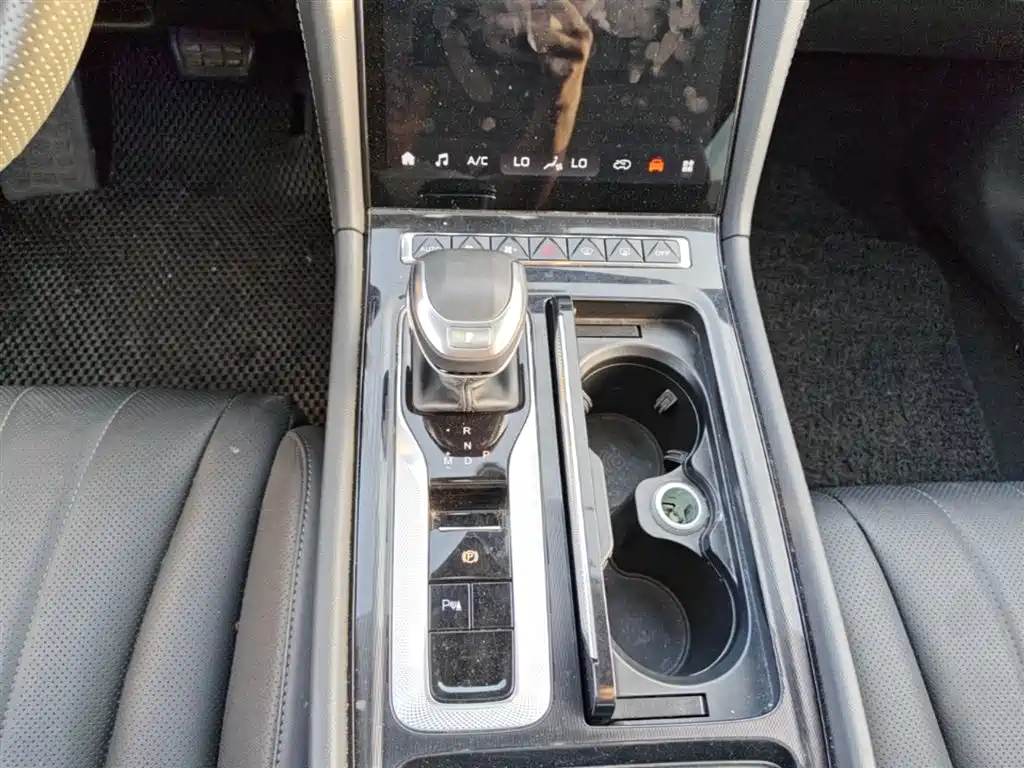 Hongqi H5 2024 1.5T DCT Smart Connect Flag Rhythm Edition фото 14