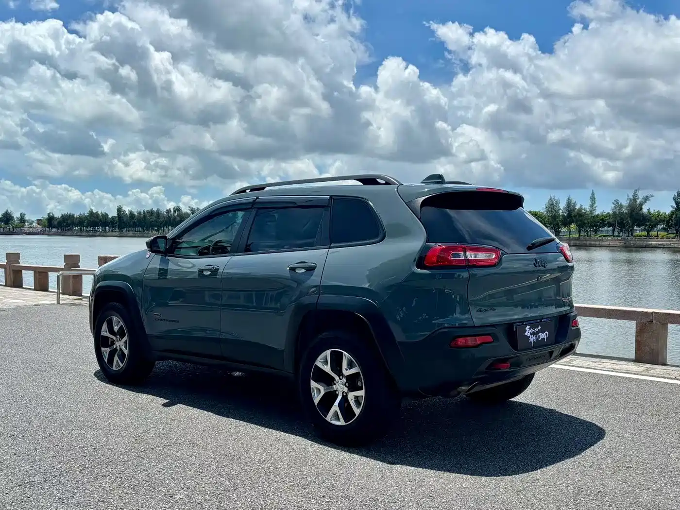 Jeep Cherokee (Import) 2015 2014 2.4L High Performance Edition