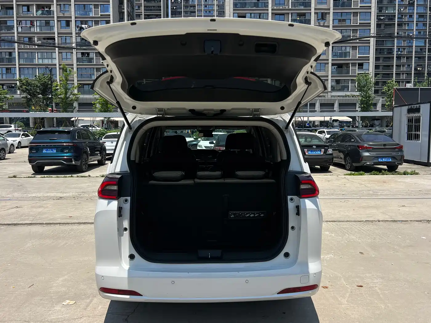 GAC Trumpchi Trumpchi M6 2023 PRO 270T DCT Luxury Edition фото 25