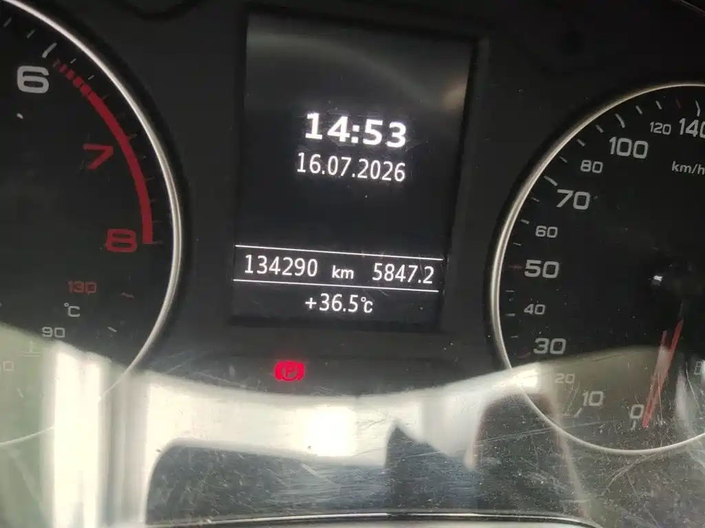 Audi A3 2015 2014 Limousine 35 TFSI Auto Trend