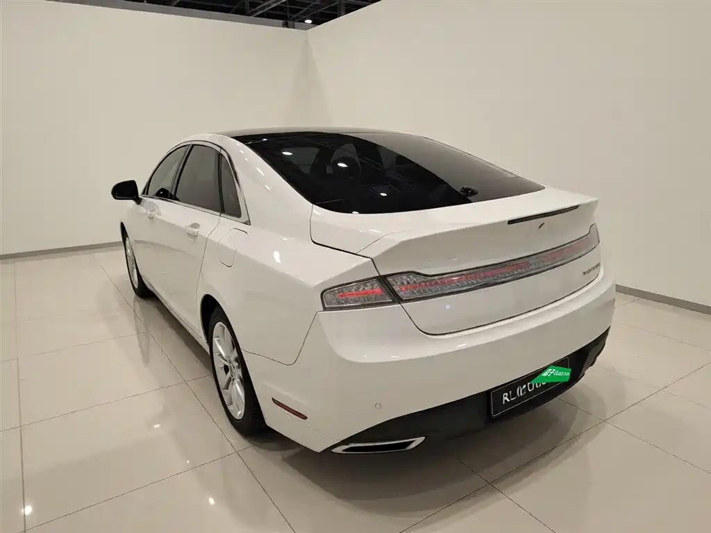 Lincoln MKZ 2015 2014 2.0T Elegance Edition
