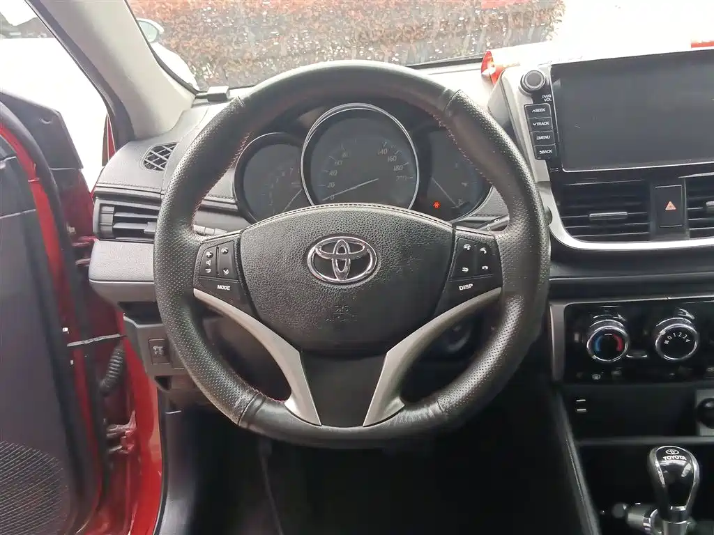 Toyota YARiS L Zhi Xuan 2016 Facelift 1.5E CVT Charming Edition фото 7
