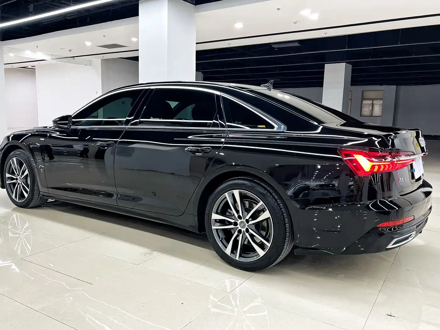 Audi A6L 2019 45 TFSI Premium Dynamic фото 5