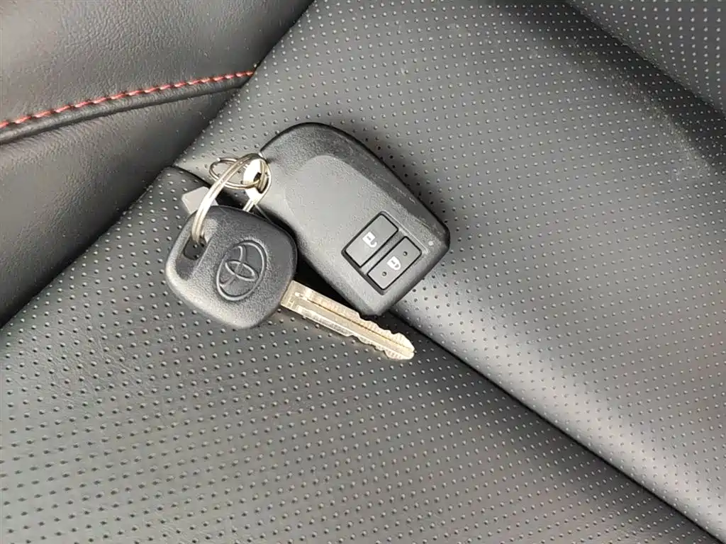Toyota YARiS L Zhi Xuan 2022 Zhi Xuan X 1.5L CVT Luxury PLUS Edition фото 9