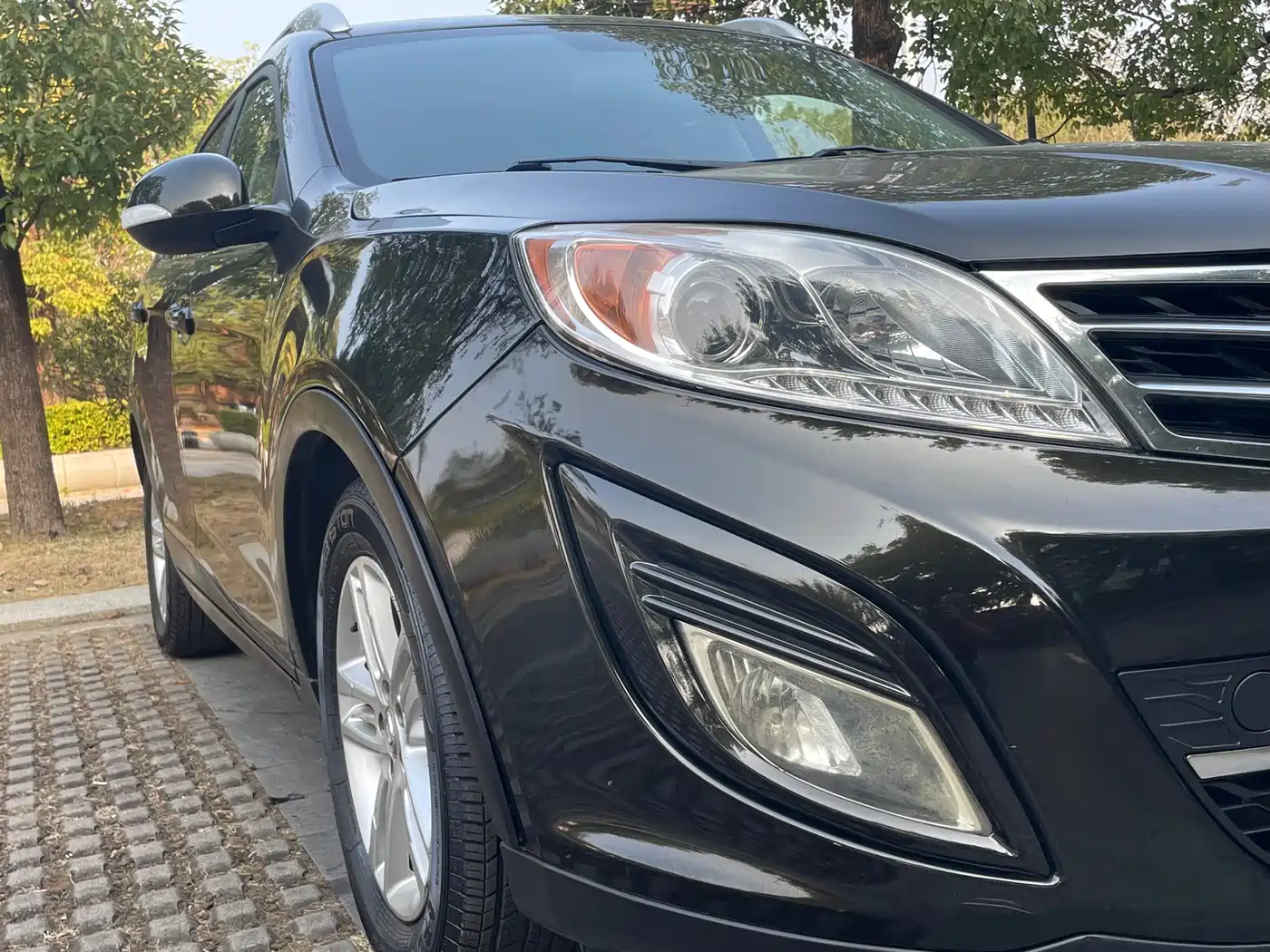 GAC Trumpchi Trumpchi GS5 2014 2.0L Automatic 2WD Premium Edition фото 5