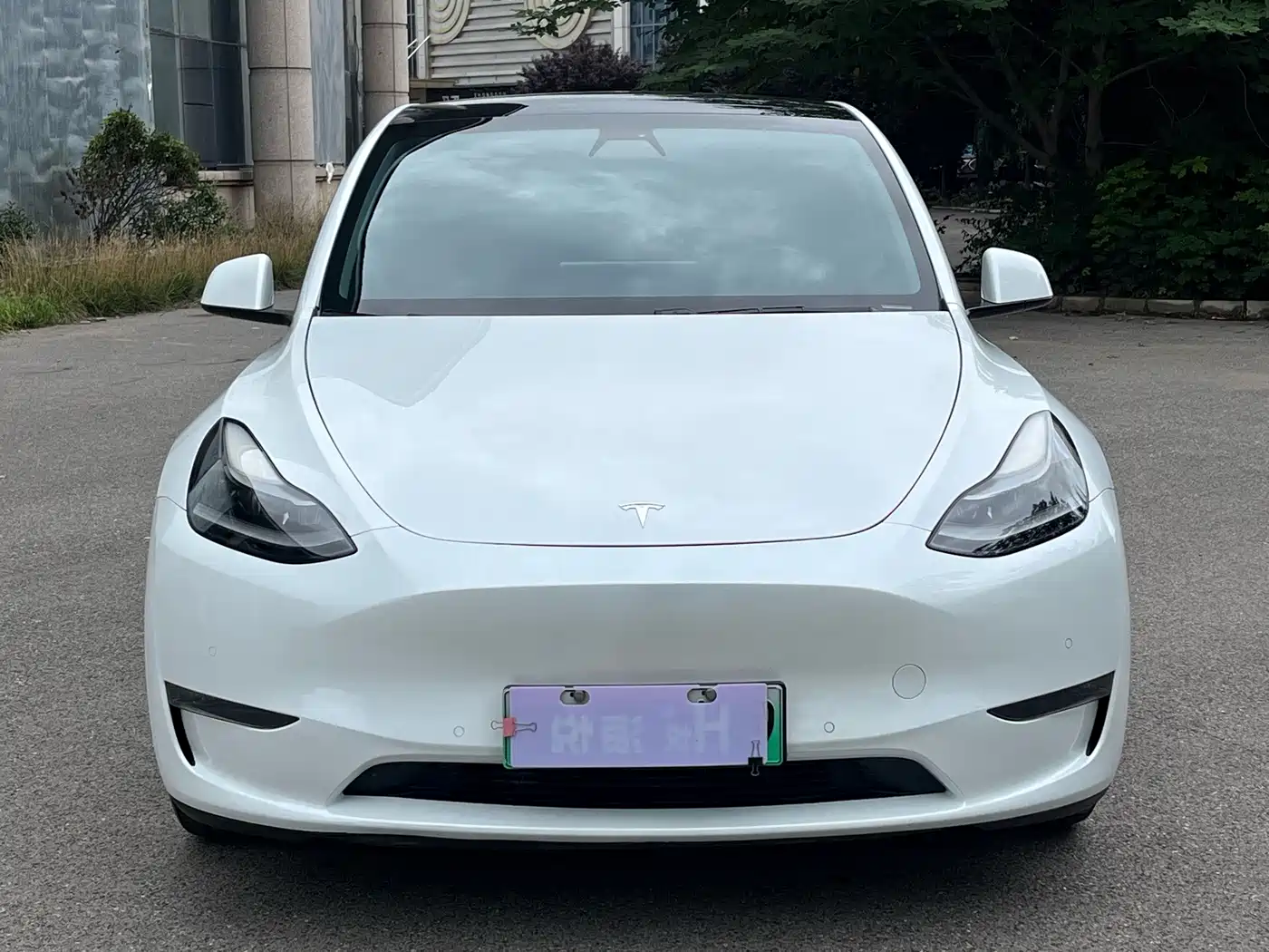 Tesla Model Y 2021 2021 Model Long Range AWD