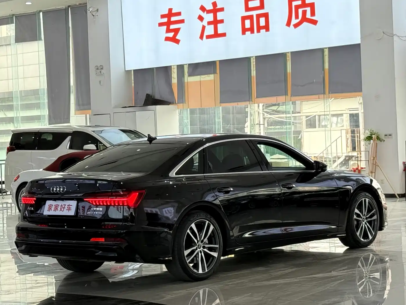 Audi A6L 2023 40 TFSI Luxury Dynamic фото 14