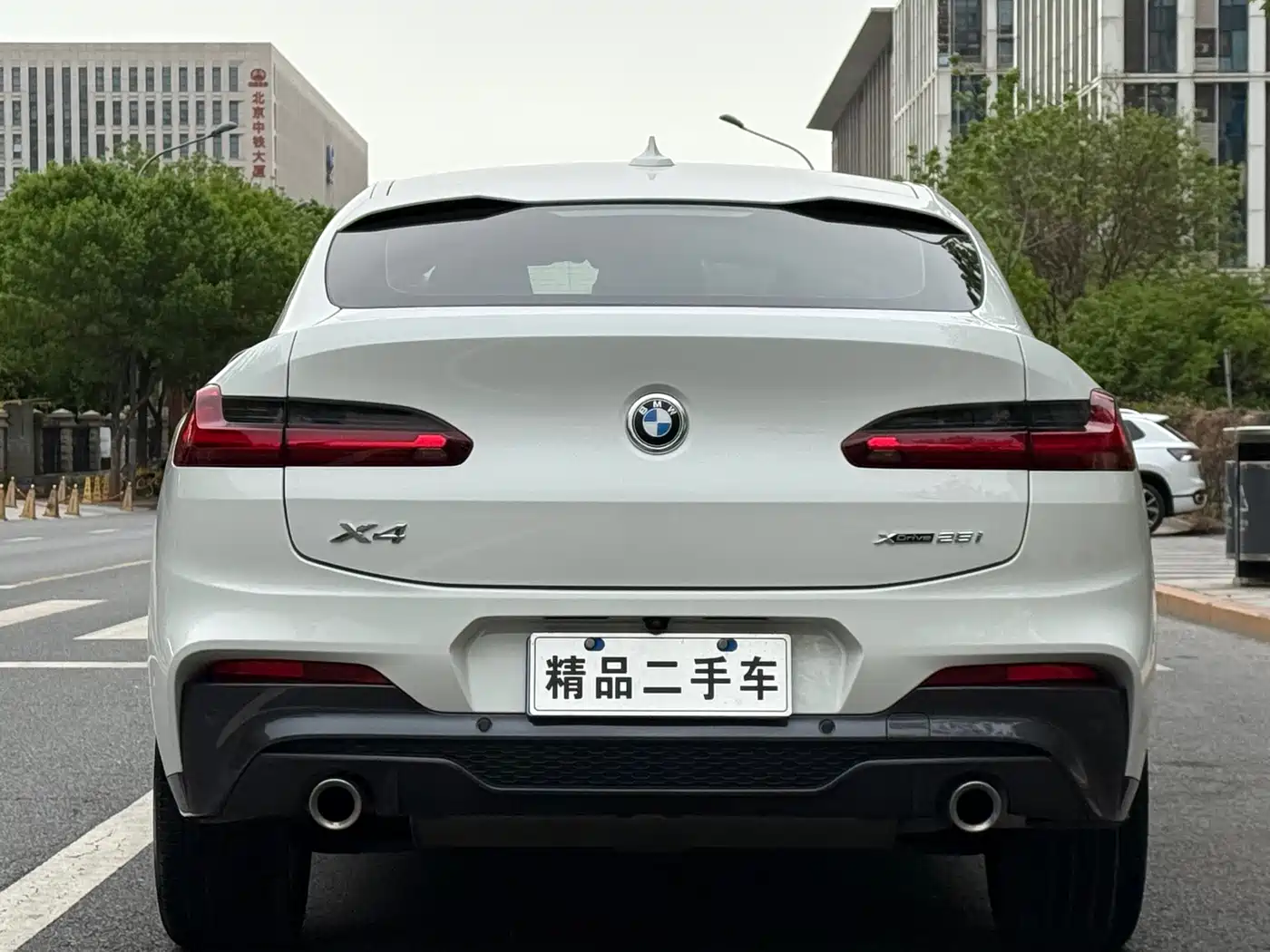 BMW X4 2020 xDrive25i M Sport Package фото 5