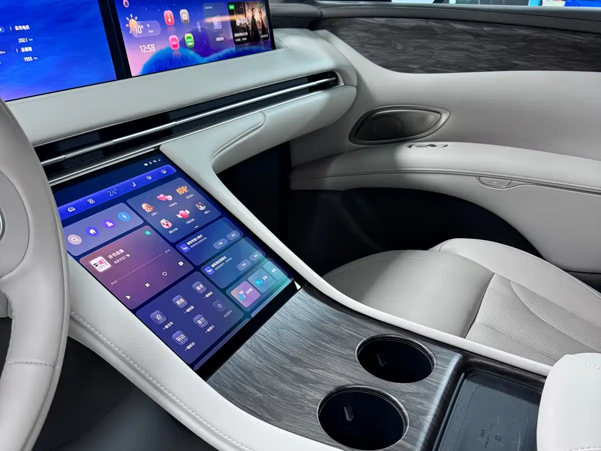 ZHIJI AUTOMOBILE ZHIJI LS7