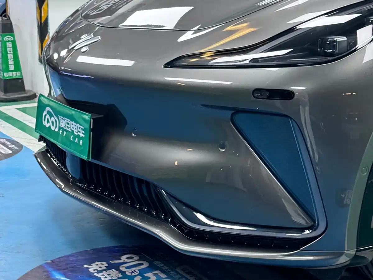 ZHIJI AUTOMOBILE ZHIJI LS7