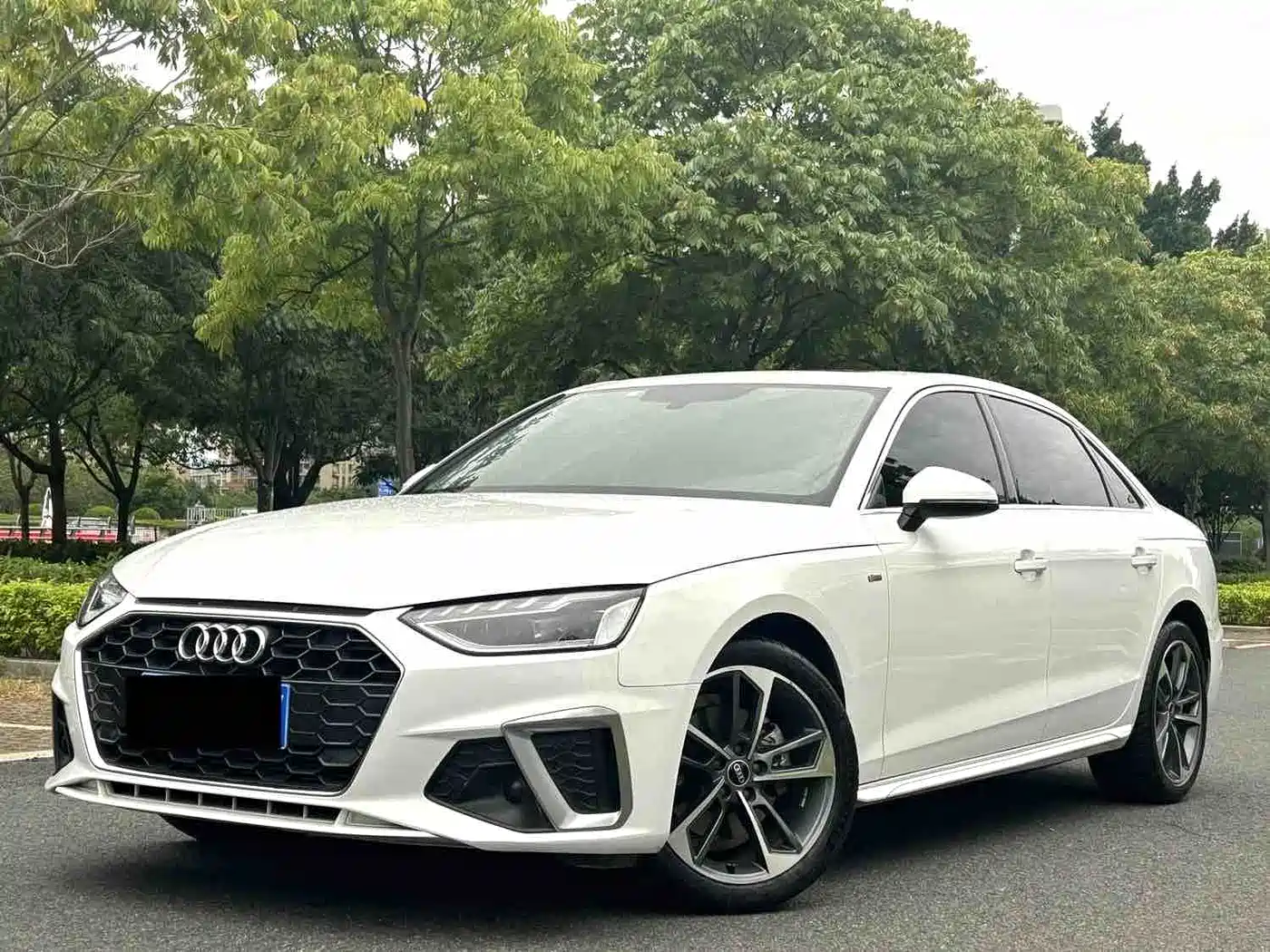 Audi A4L 2024 40 TFSI Fashion Dynamic