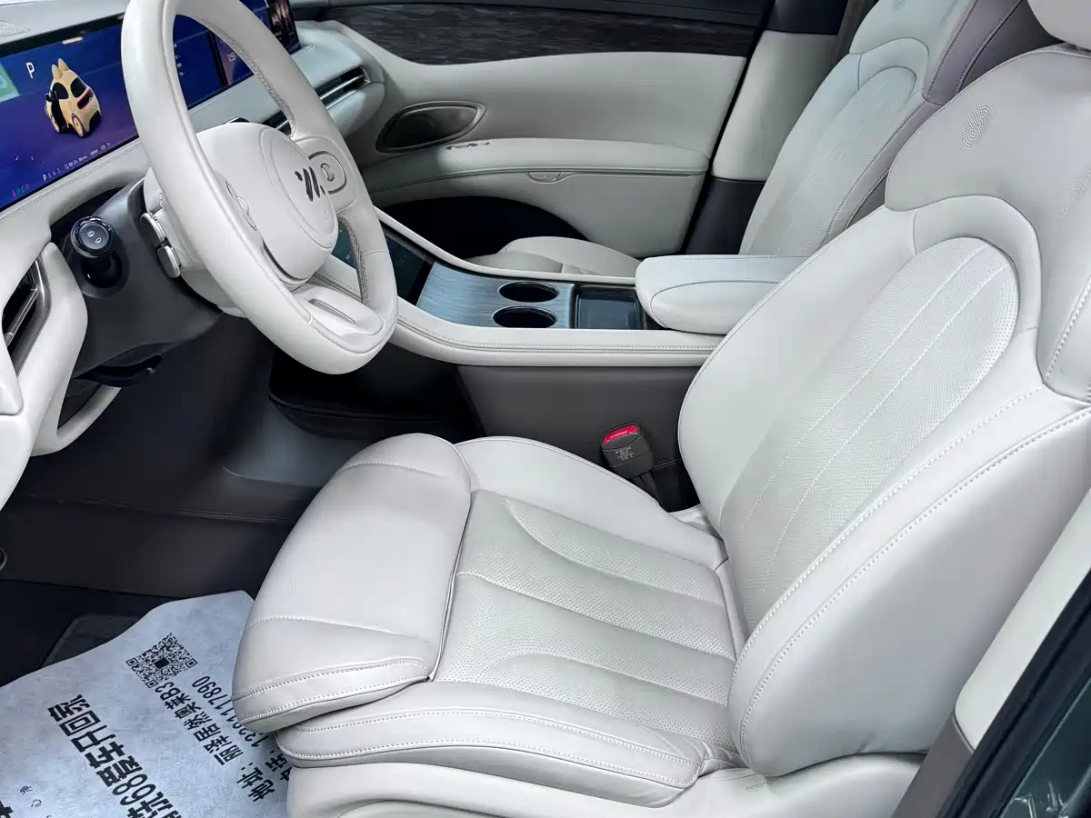 ZHIJI AUTOMOBILE ZHIJI LS7