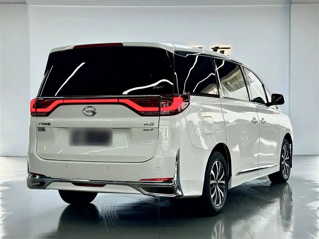 GAC Trumpchi Trumpchi M8 2021 Leading Show Series 390T Premium Edition фото 12