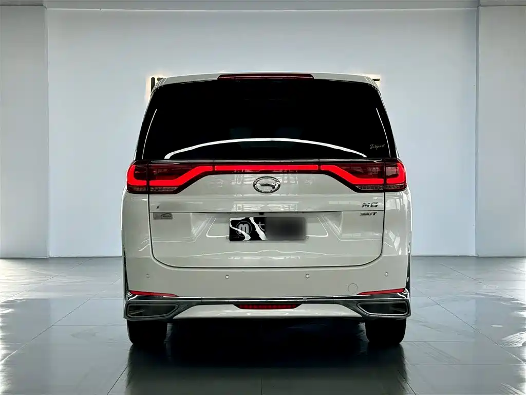 GAC Trumpchi Trumpchi M8 2021 Leading Show Series 390T Premium Edition фото 10
