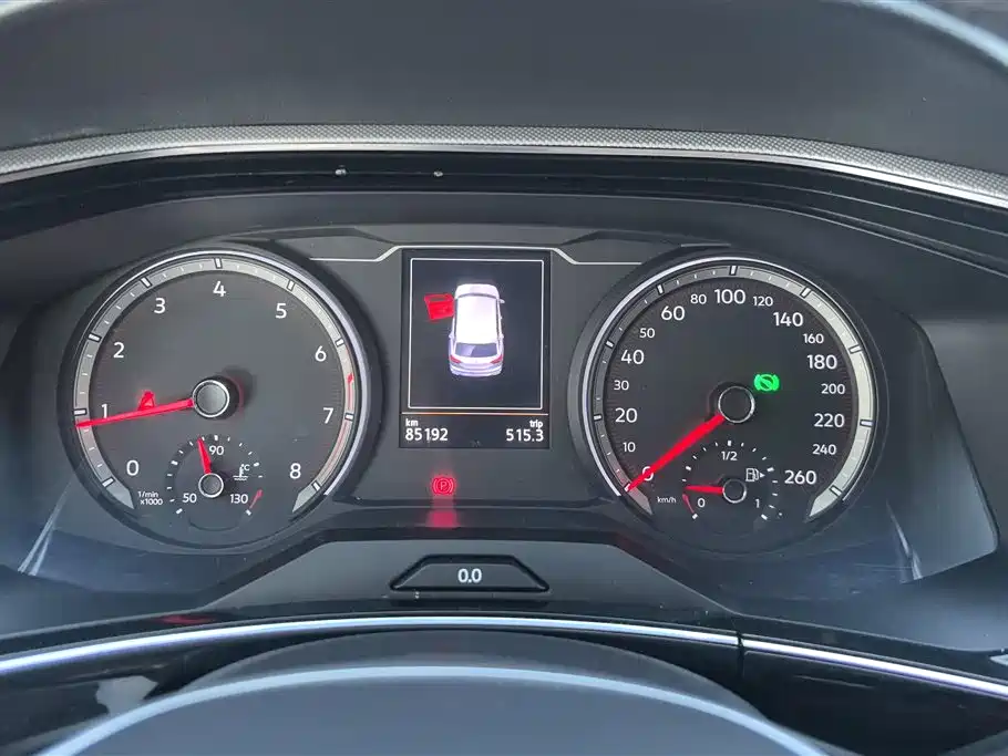 Volkswagen Tayron 2019 330TSI 4WD Luxury China VI фото 14