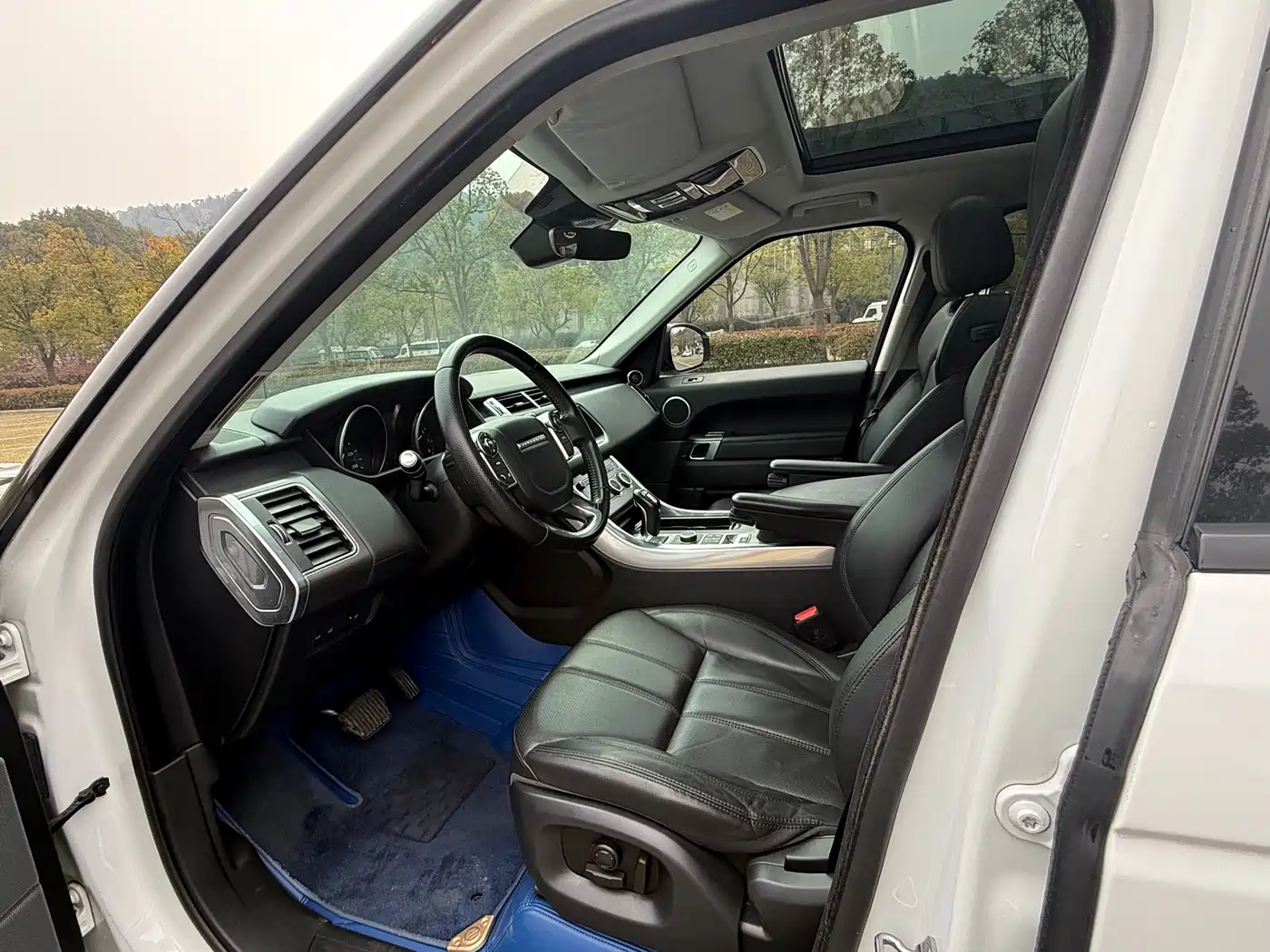 Land Rover Range Rover Sport 2017 3.0 SC V6 SE фото 7
