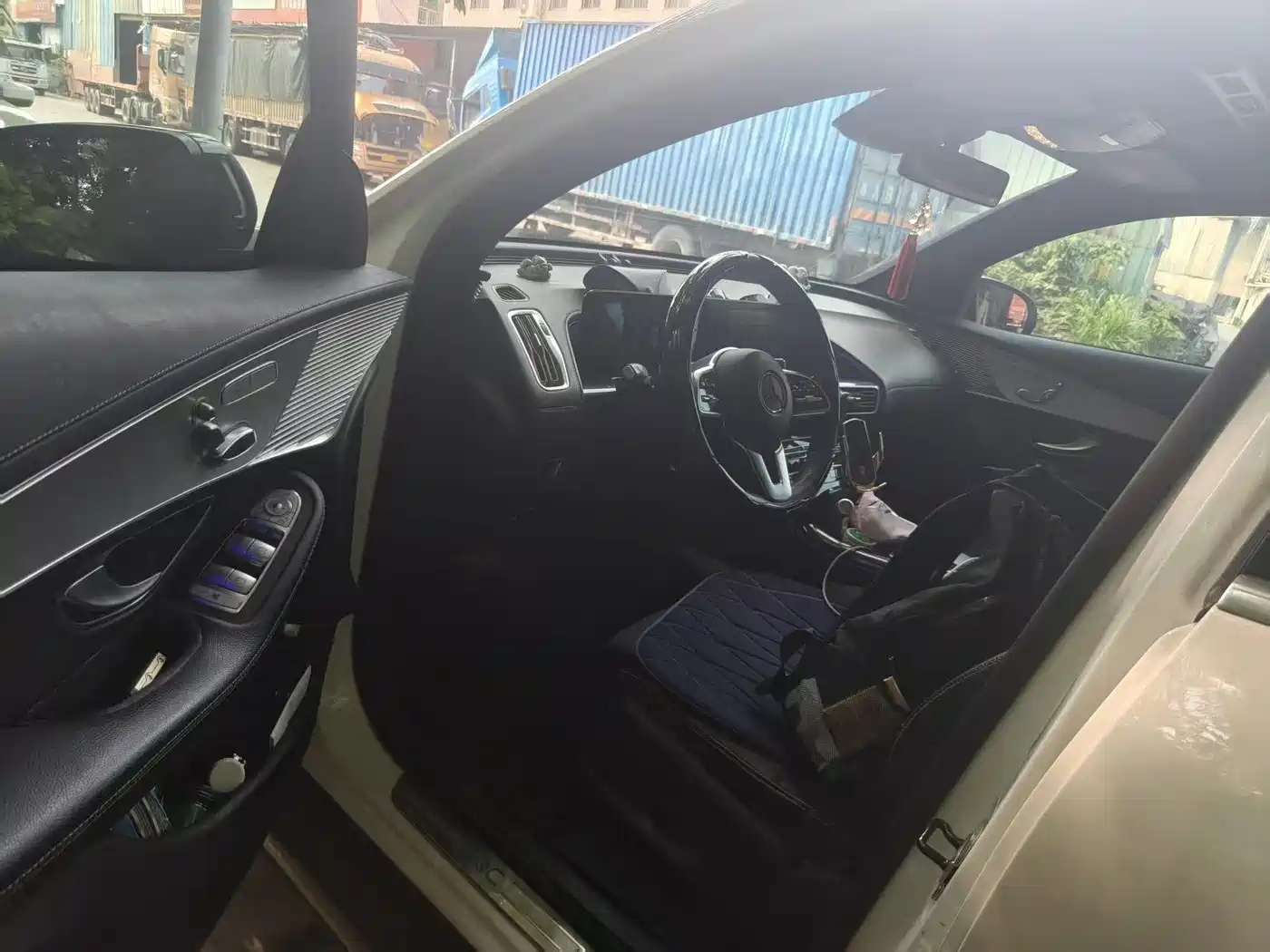 Mercedes-Benz EQC 2021 EQC 350 4MATIC фото 14