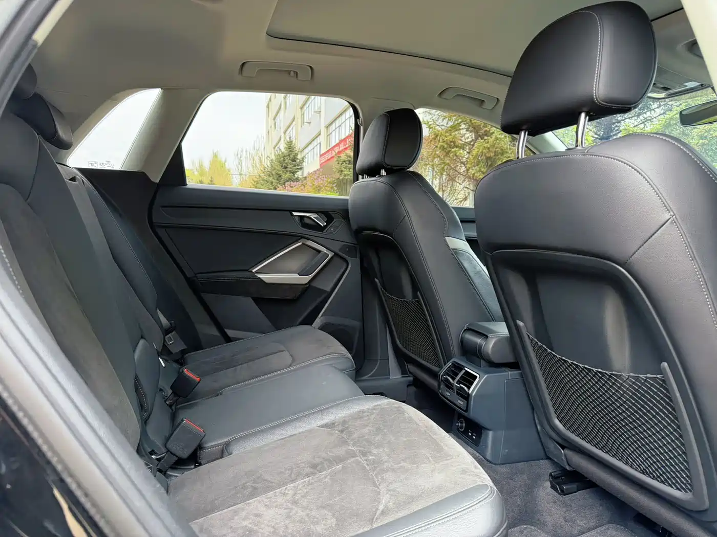 Audi Q3 2022 35 TFSI Fashion Dynamic фото 14