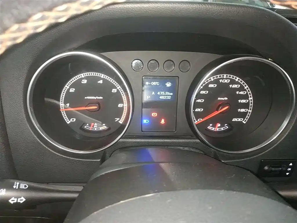 BAIC ORV Beijing Offroad BJ40 2016 Model 40L 2.3T Automatic 4WD Exclusive фото 12