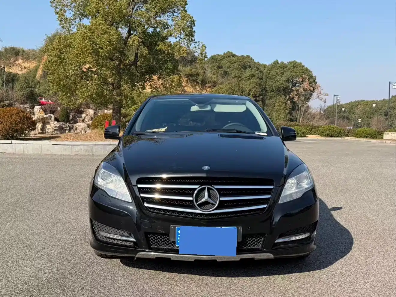 Mercedes-Benz R-Class 2014 R 320 4MATIC Business фото 3