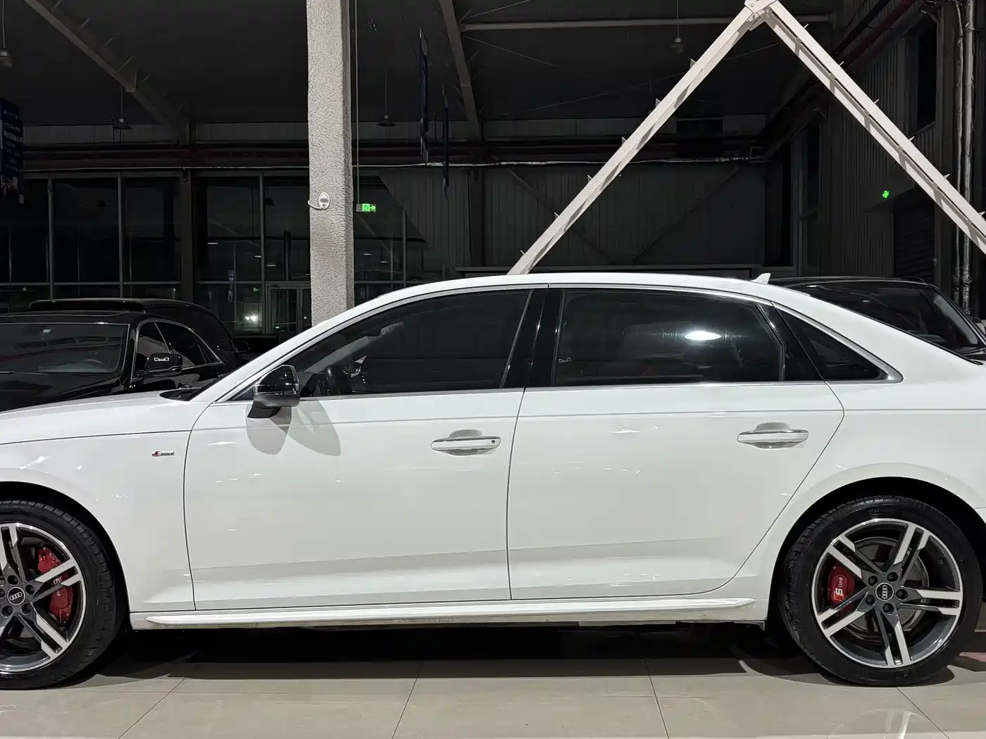 Audi A4L 2019 40 TFSI Fashion (China VI) фото 7