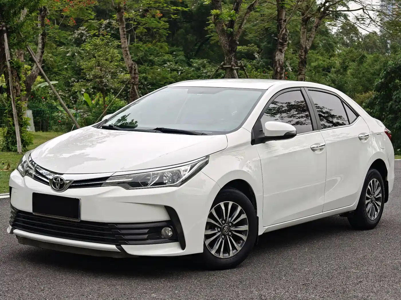 Toyota Corolla 2017 Facelift 1.2T S-CVT GL