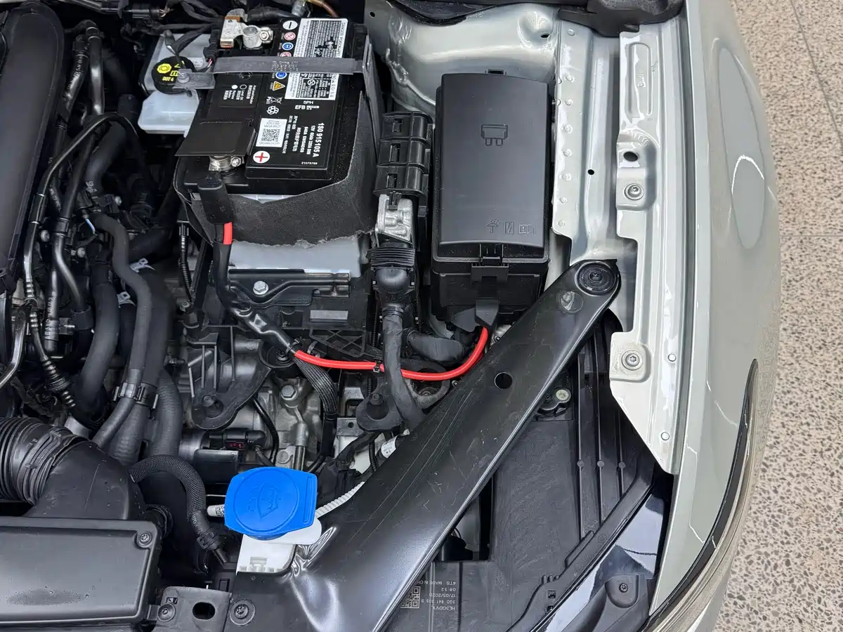 Volkswagen Magotan 2020 280TSI DSG Leading фото 37