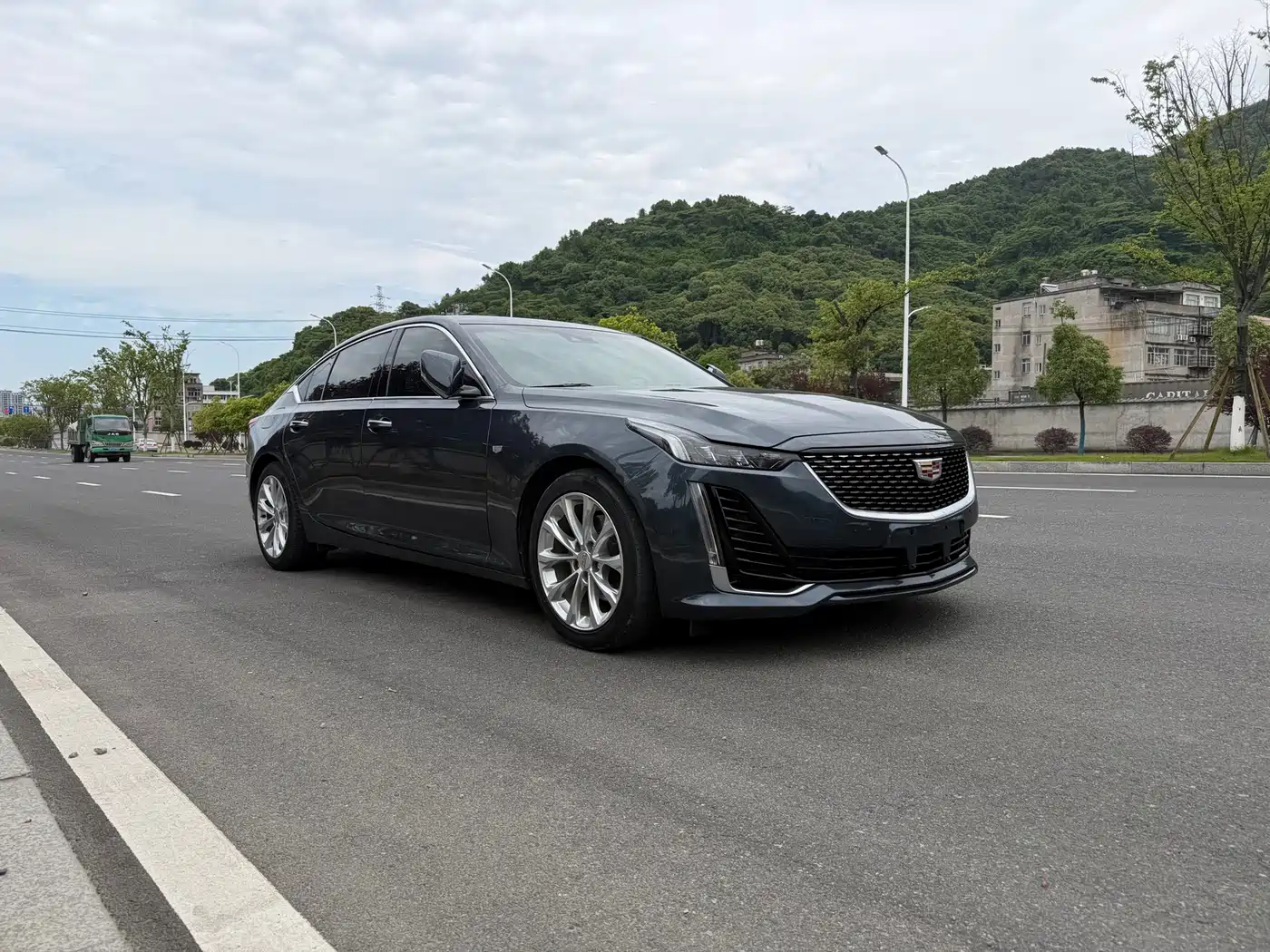 Cadillac CT5 2021 28T Luxury фото 2