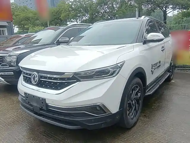  Dongfeng Aeolus Dongfeng Fengshen AX7 2019 1.6T Auto AI Navigation Type China V