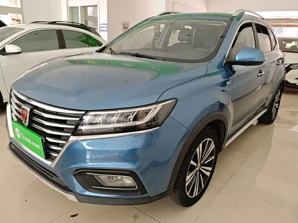  Roewe Roewe RX5 2020 20T Automatic 4G Connected Surpass Flagship Edition