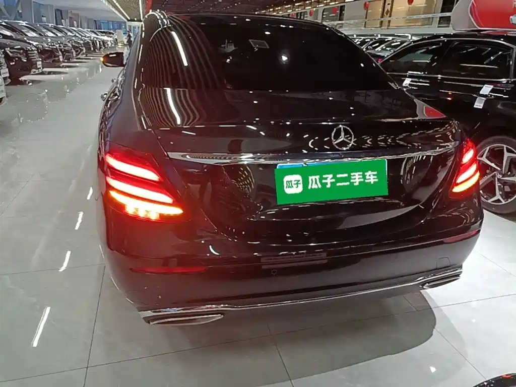 Mercedes-Benz E-Class 2020 E 260 L фото 6