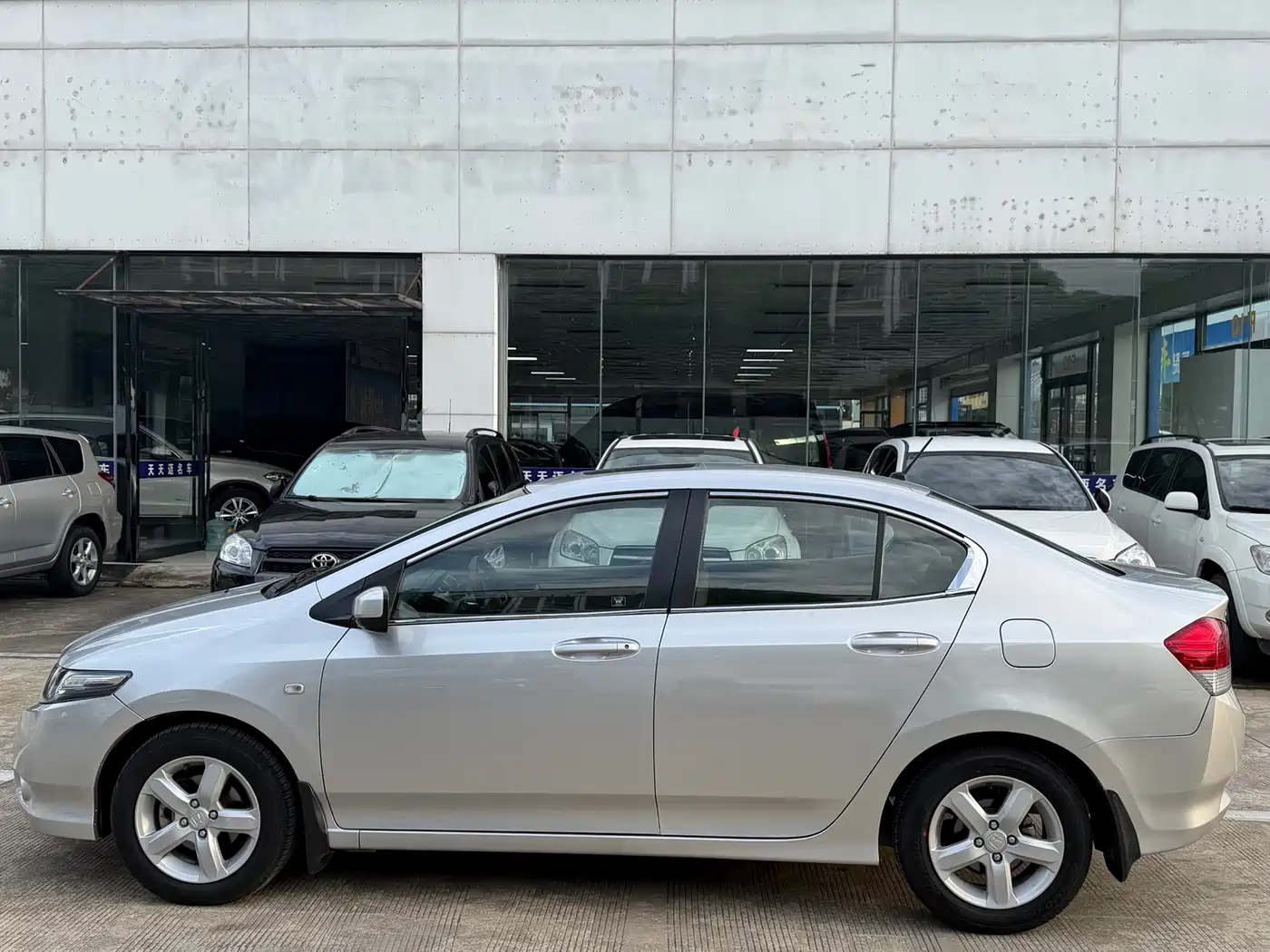 Honda City Classic 2009 2008 1.5L Automatic Elite Edition