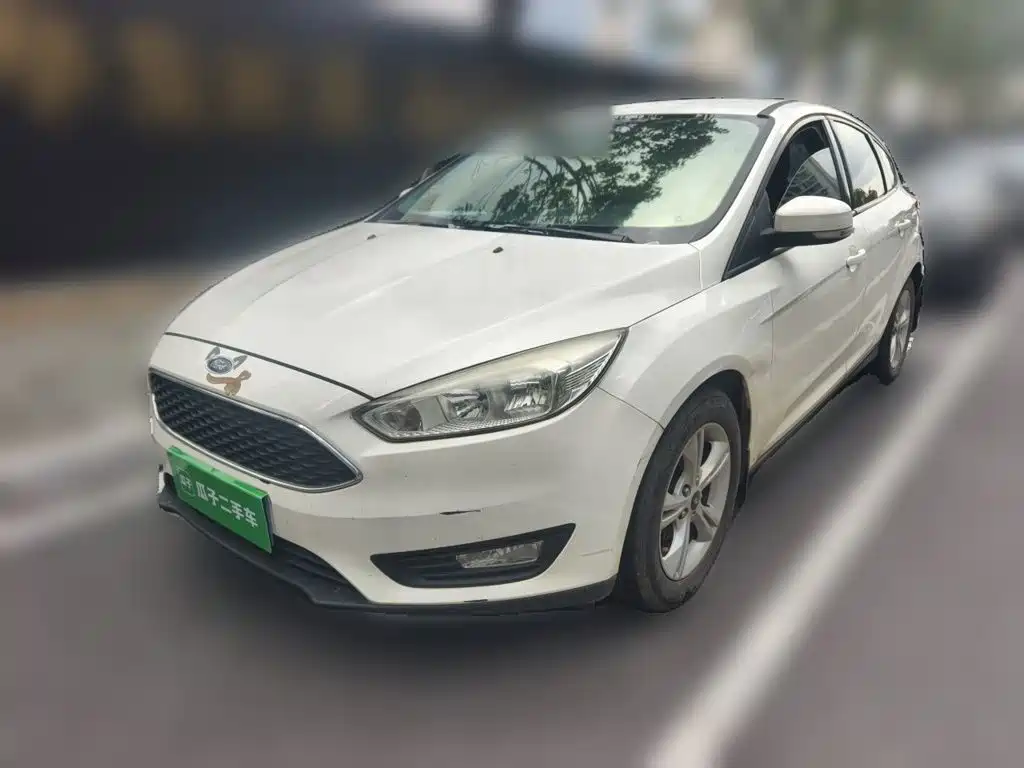Photo 1 - Ford Focus