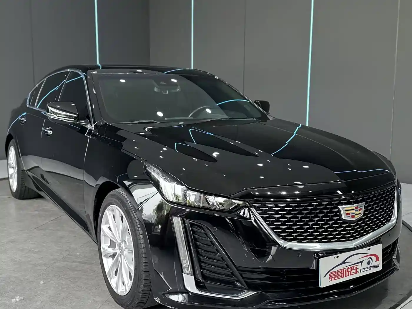 Cadillac CT5 2020 Facelift 28T Luxury Edition фото 3