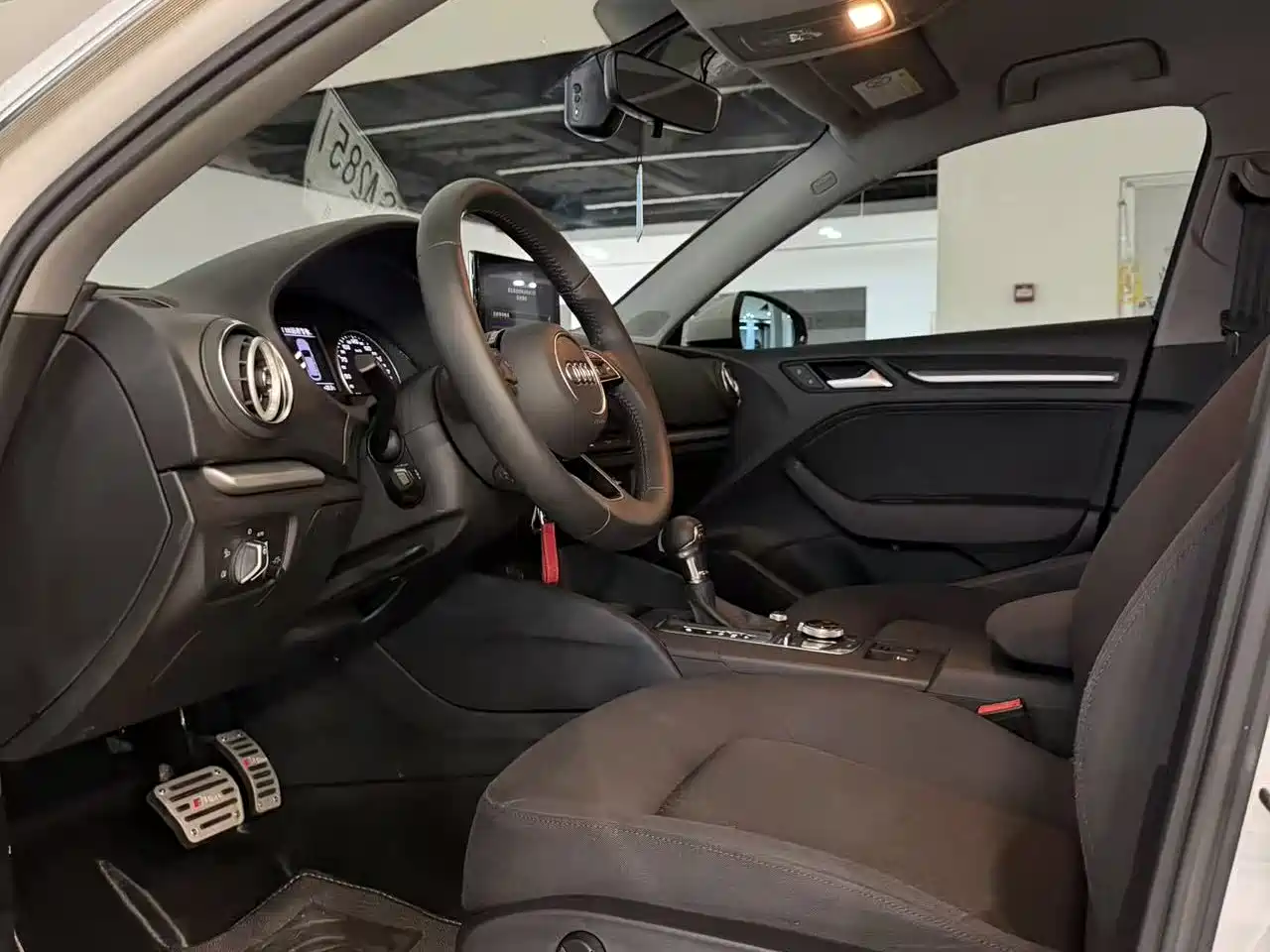 Audi A3 2020 Sportback 35 TFSI Progressive Type China VI фото 6