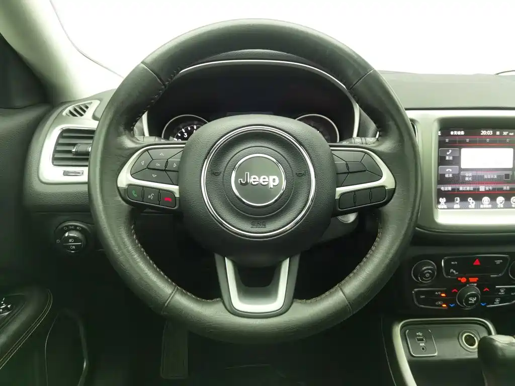 Jeep Compass 2017 2017 200T Automatic Family Edition