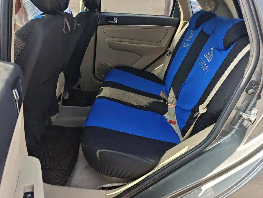 BAIC Senova D20 2015 2015 Hatchback 1.5L Automatic Le Tian