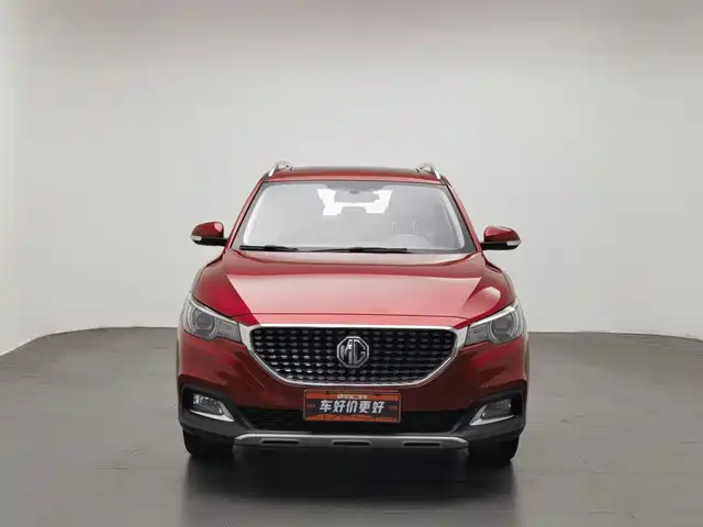 MG ZS 2018 1.5L Automatic Internet Premium China V — фото 3