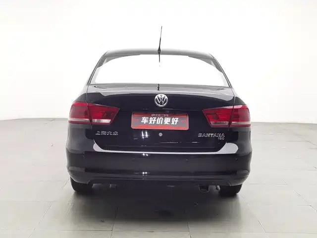 Volkswagen Santana 2015 1.6L Manual Trend Edition — фото 4
