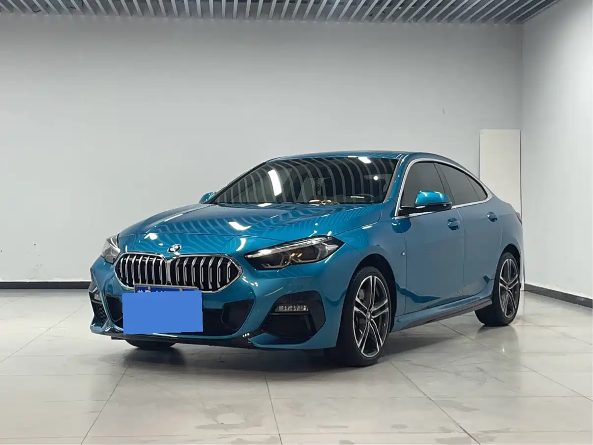 BMW 2 Series (Import) 2021 225i 4-Door Gran Coupe M Sport Package