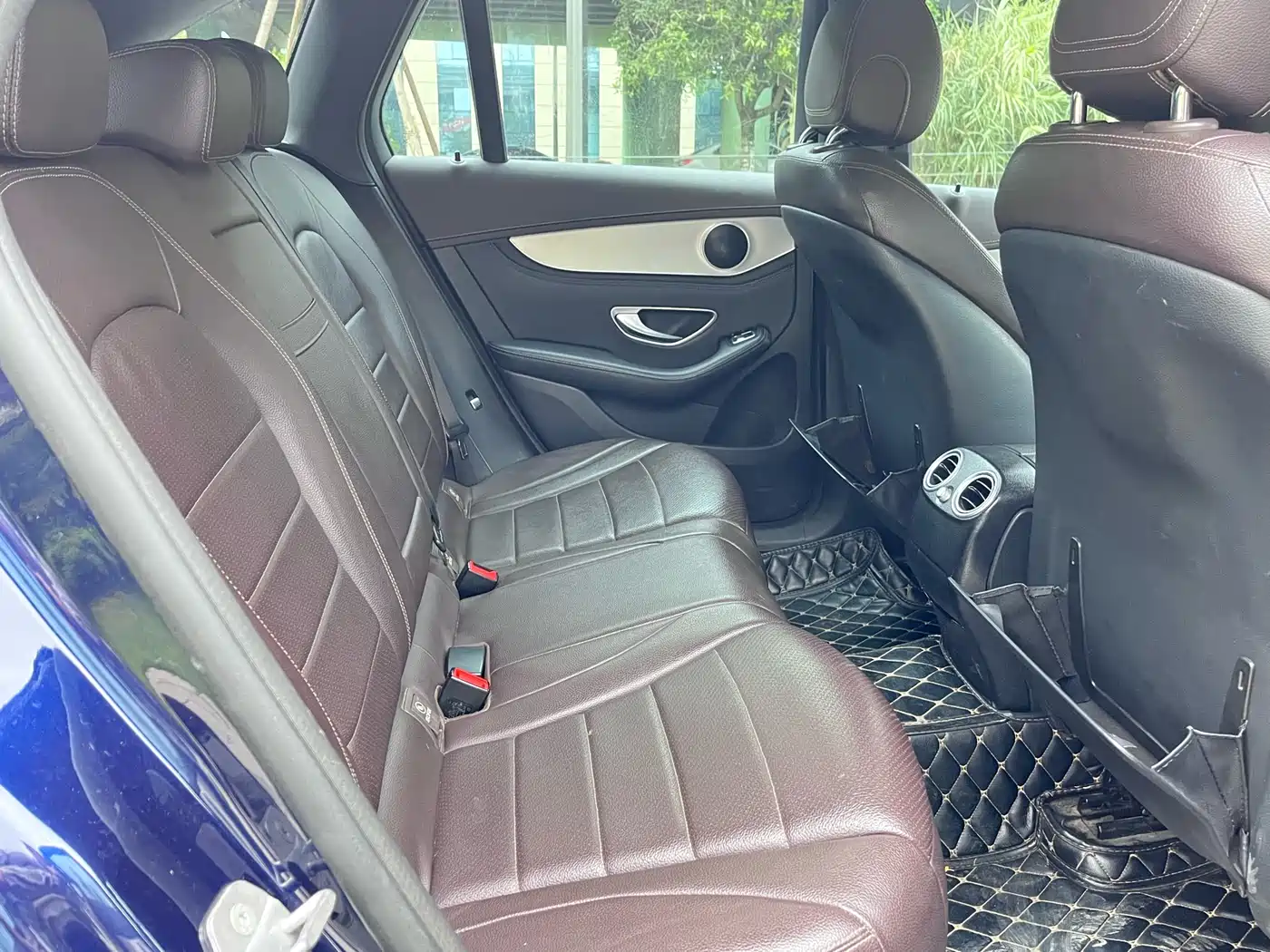 Mercedes-Benz GLC 2018 Facelift GLC 200 4MATIC фото 14