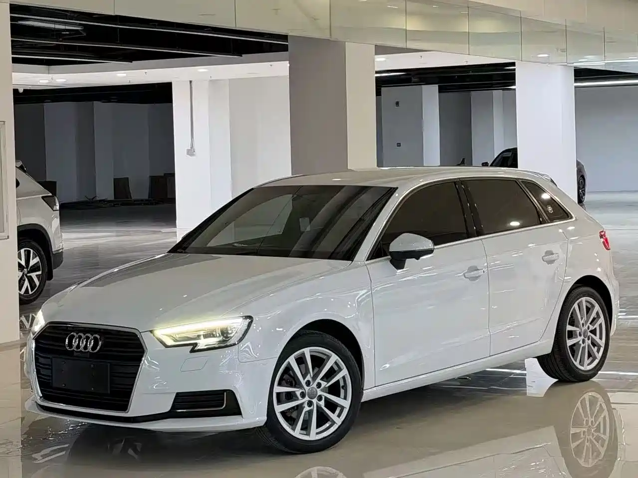 Audi A3 2020 Sportback 35 TFSI Progressive Type China VI