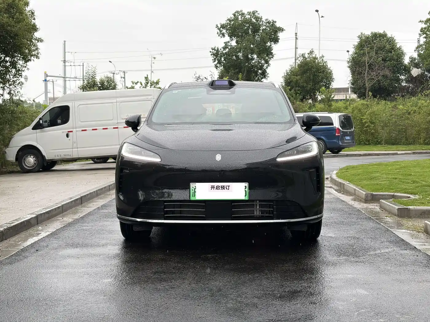 Shangjie SUV 2025 Extended Range Edition