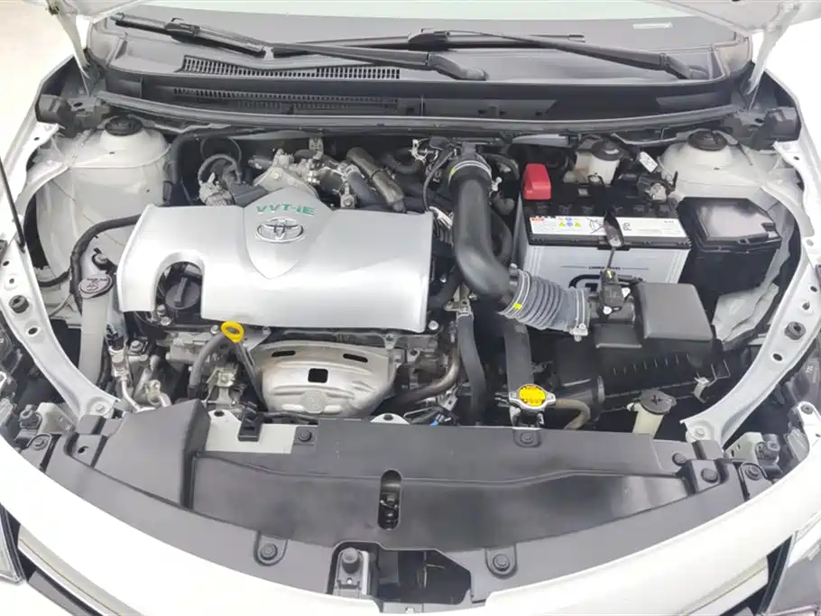 Toyota Vios 2022 1.5L 20th Anniversary Edition фото 10
