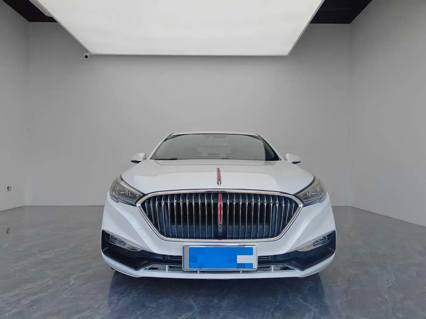 Hongqi H5 2020 1.8T Automatic Smart Connection Qi Enjoy Edition фото 3