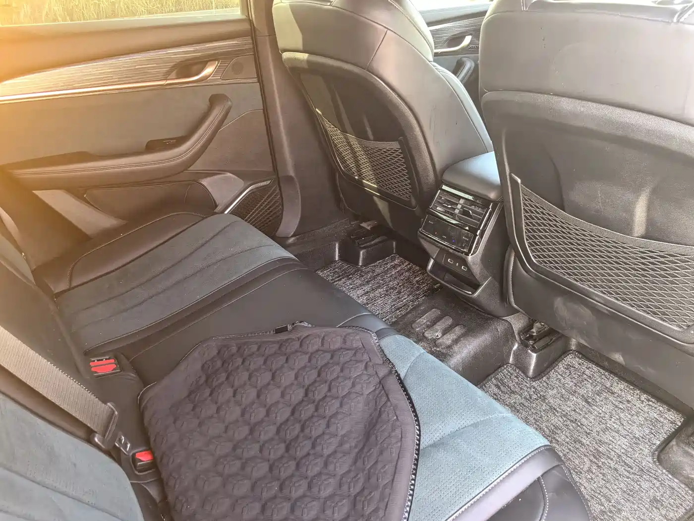 GEELY AUTOMOBILE XINGYUE L